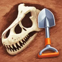 Jurassic Dig - Games for kids