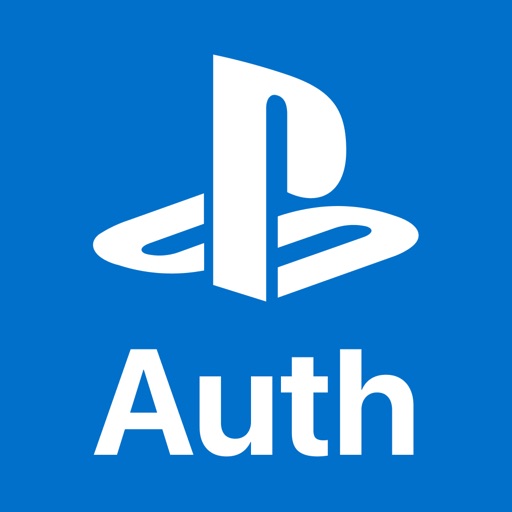 Authenticator for PlayStation